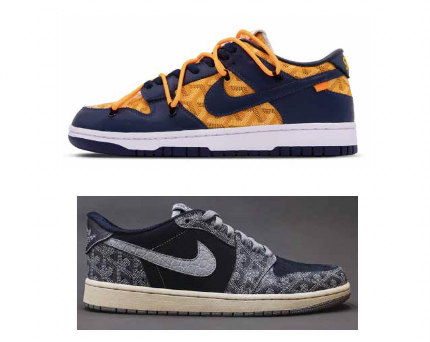 Goyard Engage des Poursuites Contre The Shoe Surgeon pour Violation de Marque